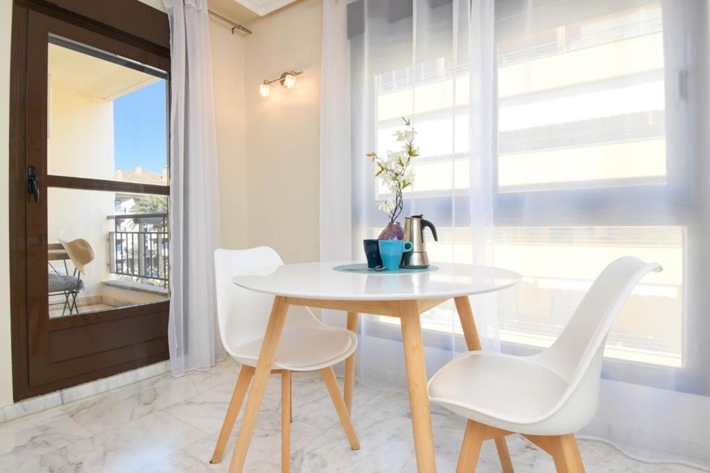 Marjeleta Apartamento Apartamento Moraira Exterior foto