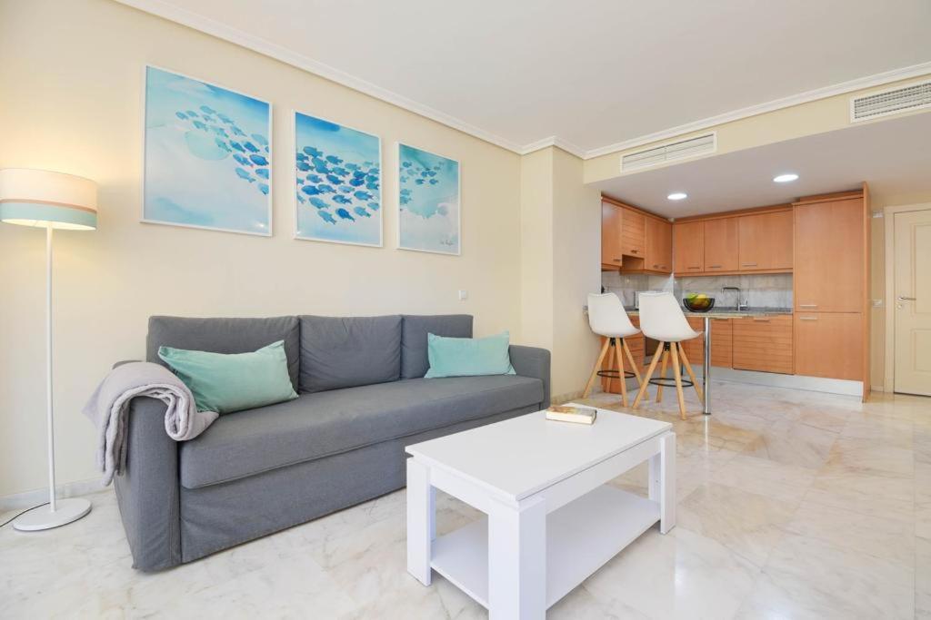Marjeleta Apartamento Apartamento Moraira Exterior foto