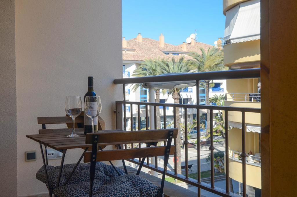 Marjeleta Apartamento Apartamento Moraira Exterior foto