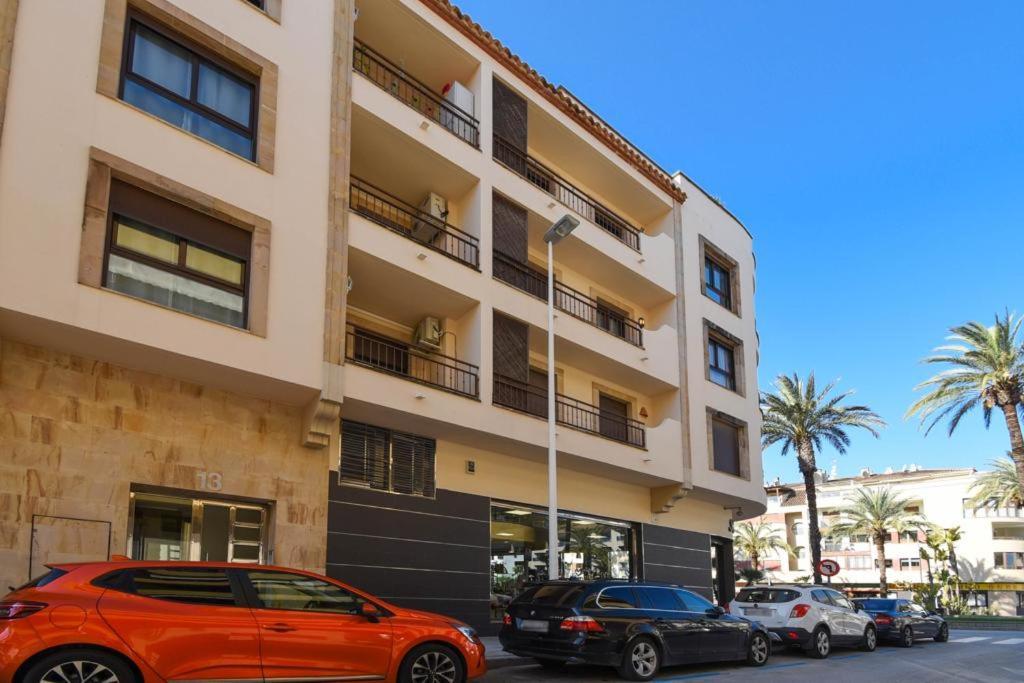 Marjeleta Apartamento Apartamento Moraira Exterior foto