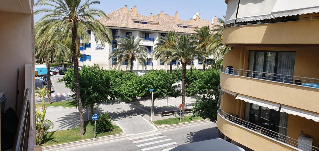 Marjeleta Apartamento Apartamento Moraira Exterior foto